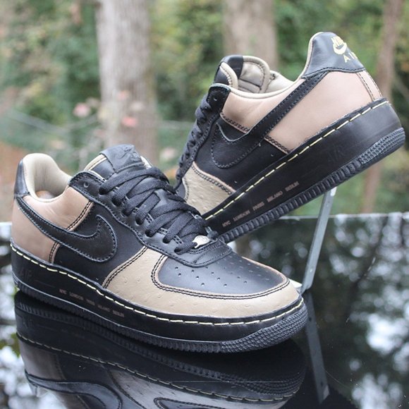 Nike Air Force 1 Low ID 2005 Men’s Size 9 - Picture 2 of 12